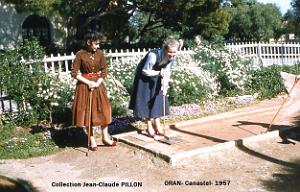 Oran - Canastel - 1957 0204